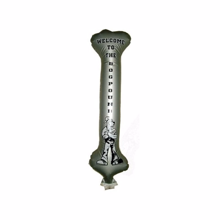 Bone stick w/4 Spot Colors-Priority Production