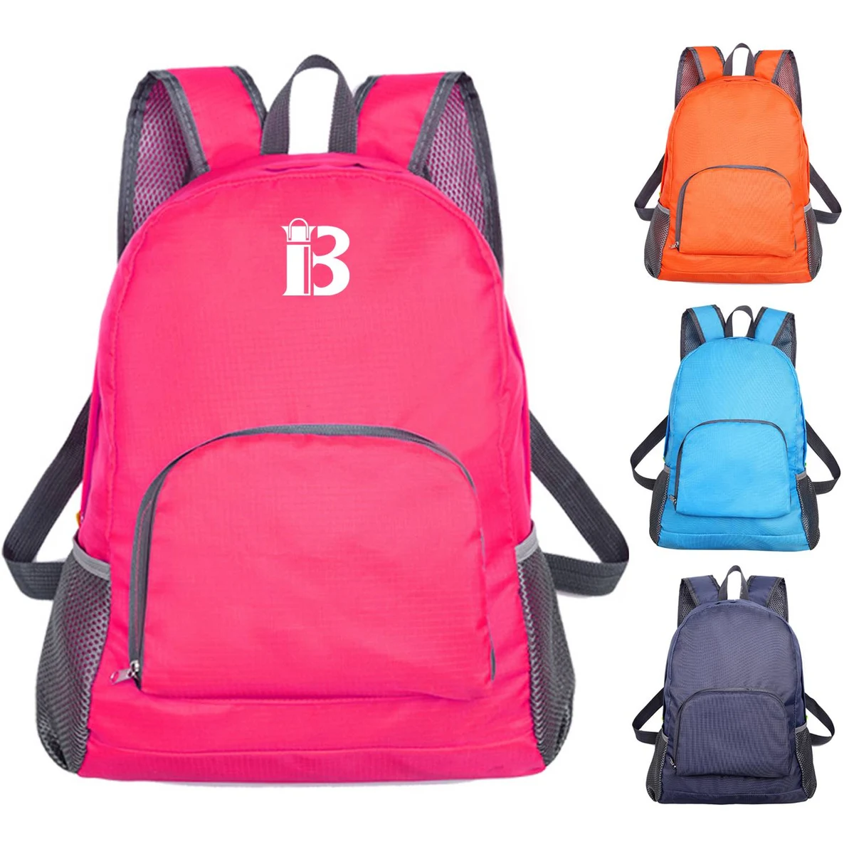 Multi-functional Foldable Backpack 1