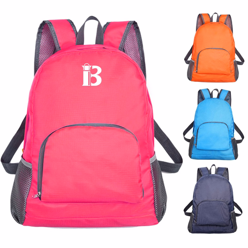 Multi-functional Foldable Backpack