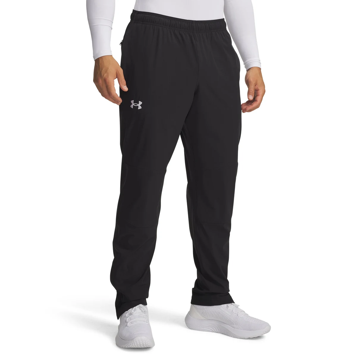 UA Hockey Warm Up Men's Pants 1