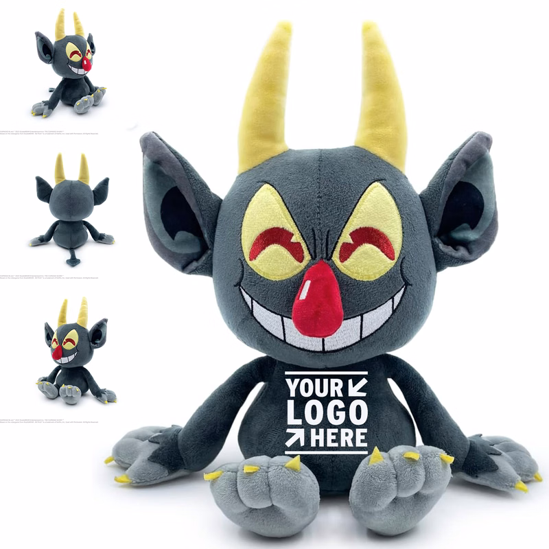Devil Plush Toy