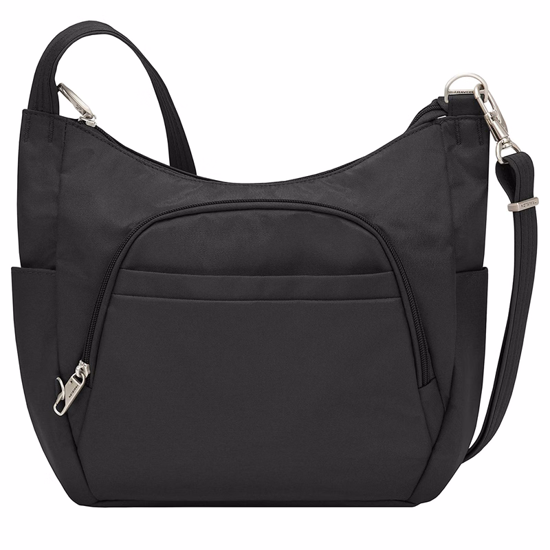 Anti Theft Crossbody Bucket Bag