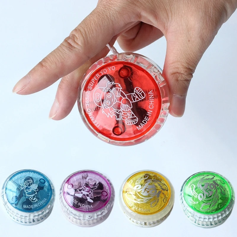 Light-Up LED Yo-Yo 1