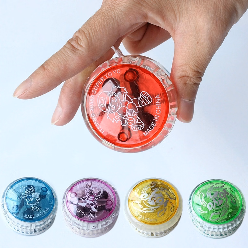 Light-Up LED Yo-Yo
