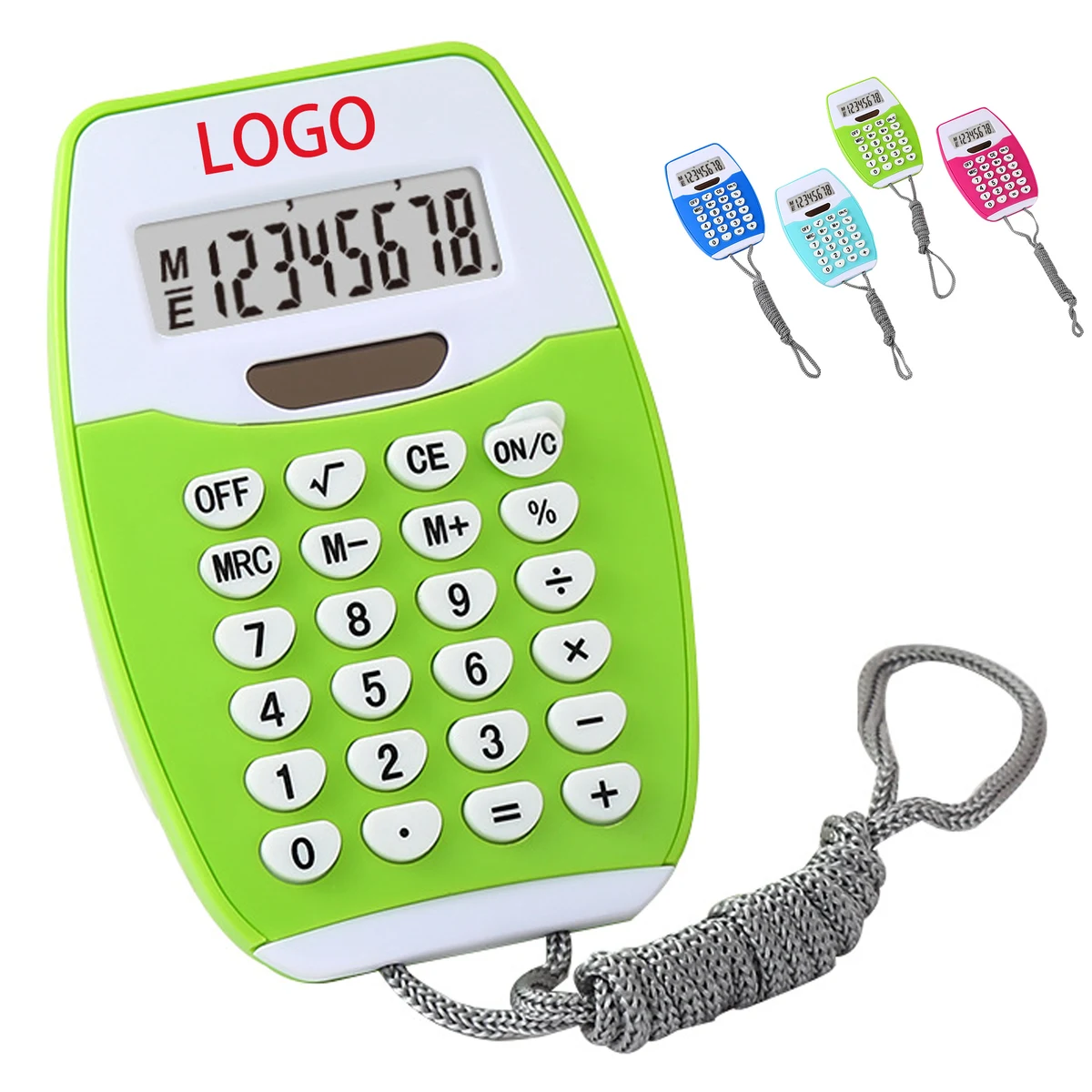 Student Solar Lanyard Calculator 1