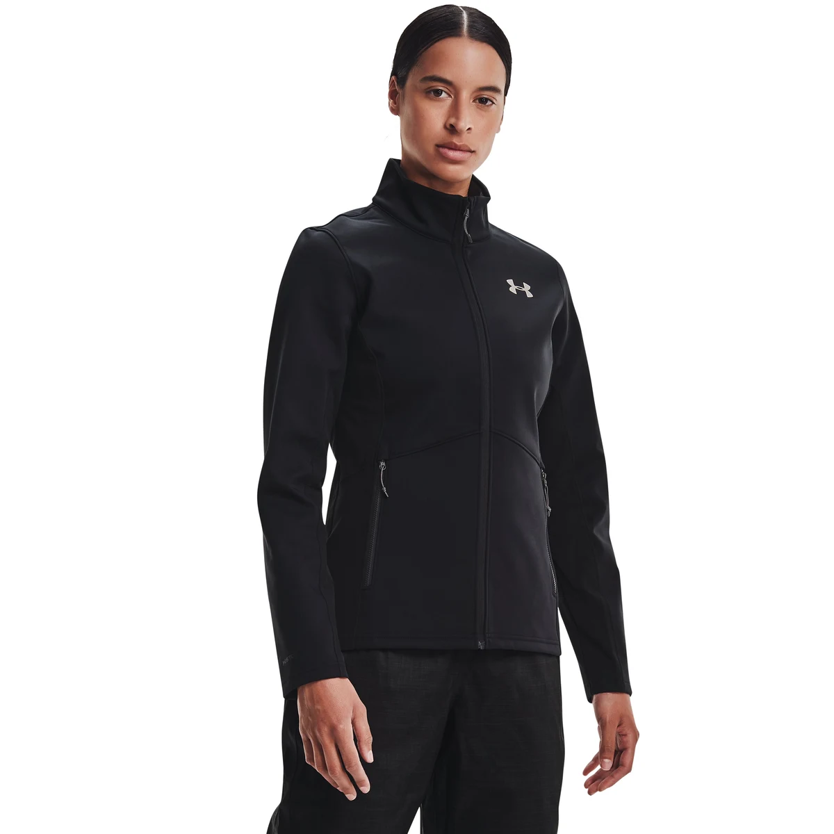 UA Storm ColdGear Infrared Shield Women's Jacket 1