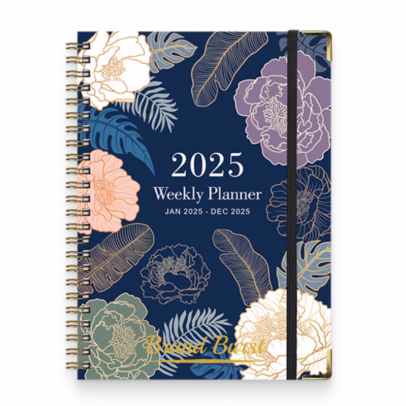 2025 Weekly Planner