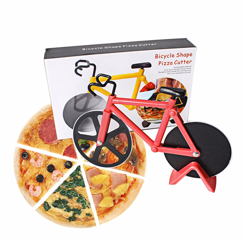 Bicycle Pizza Wheel Cutter