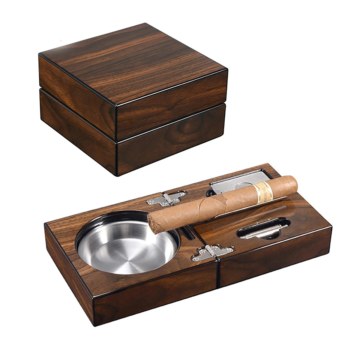 Cigar Ashtray Gift Set 1