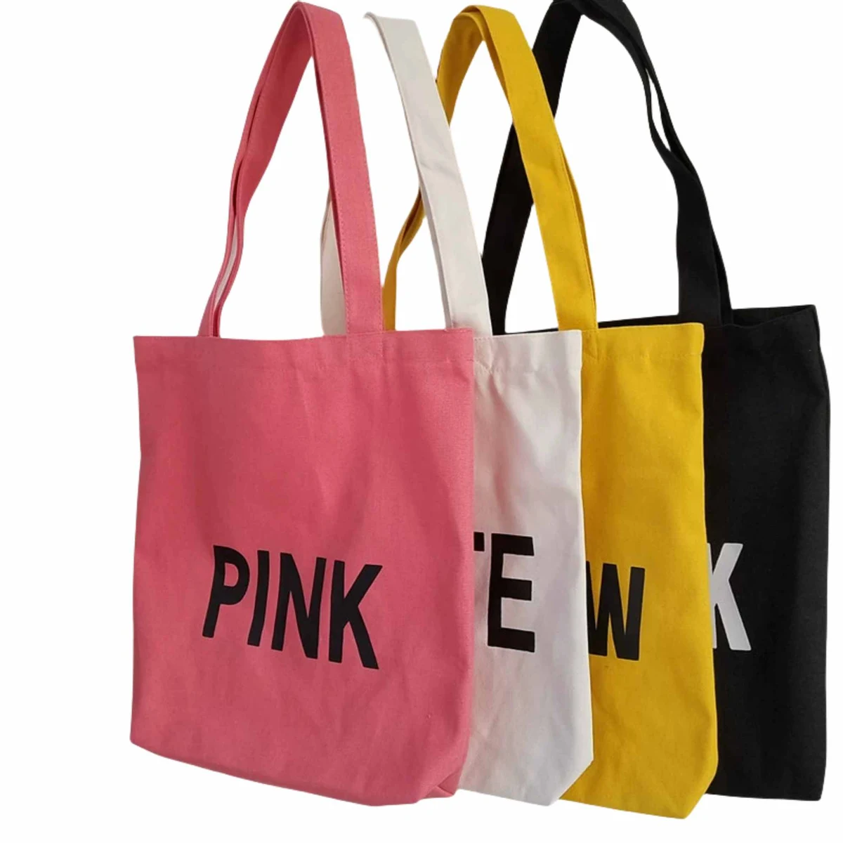 Multipurpose Canvas Bag, custom tote bag with logo imprint 1