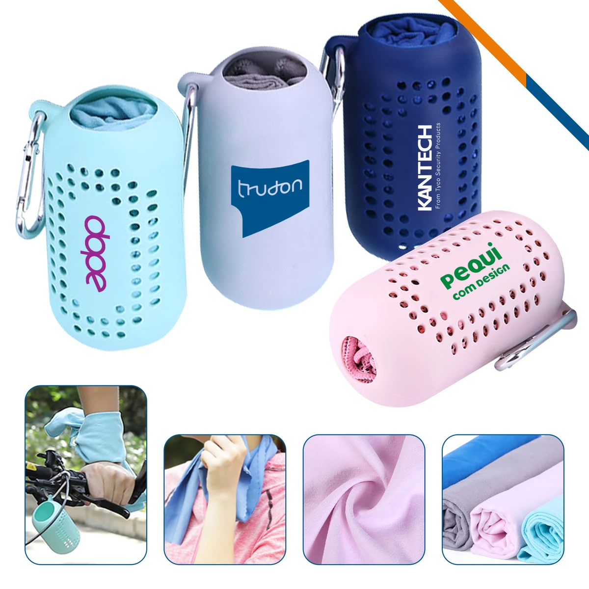 Absorbent Microfiber Towel 1