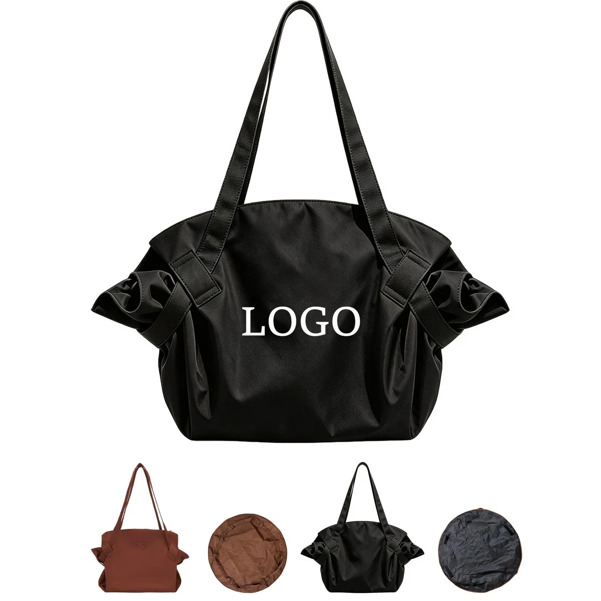 MOQ 10 Piece 2-In-1 Outdoor Storage Bag 1