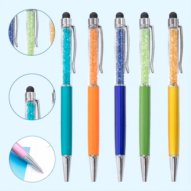 Park Avenue Crystalline Ballpoint Pens