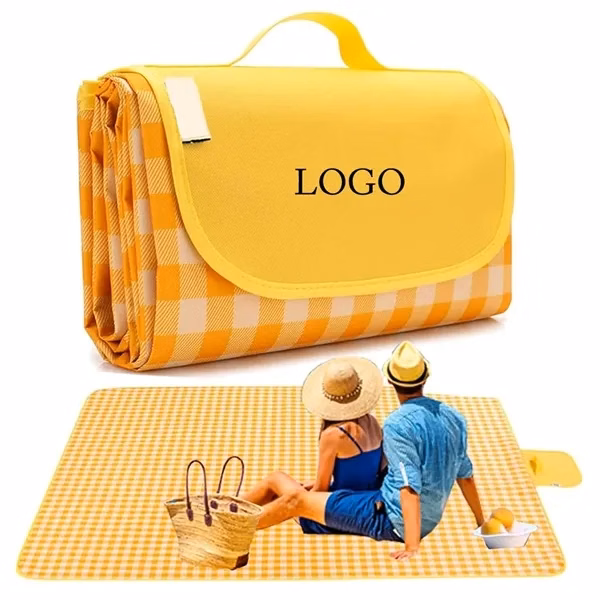 Outdoor Picnic Blanket for Outdoor, Fitness and Travel