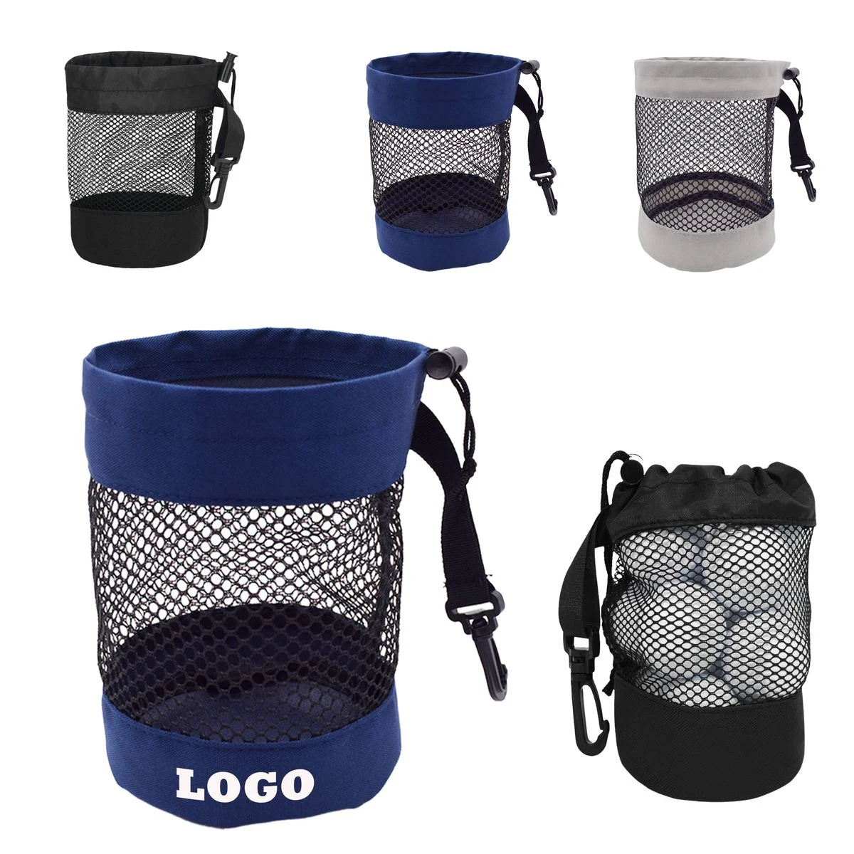 Golf Storage Pouch 1