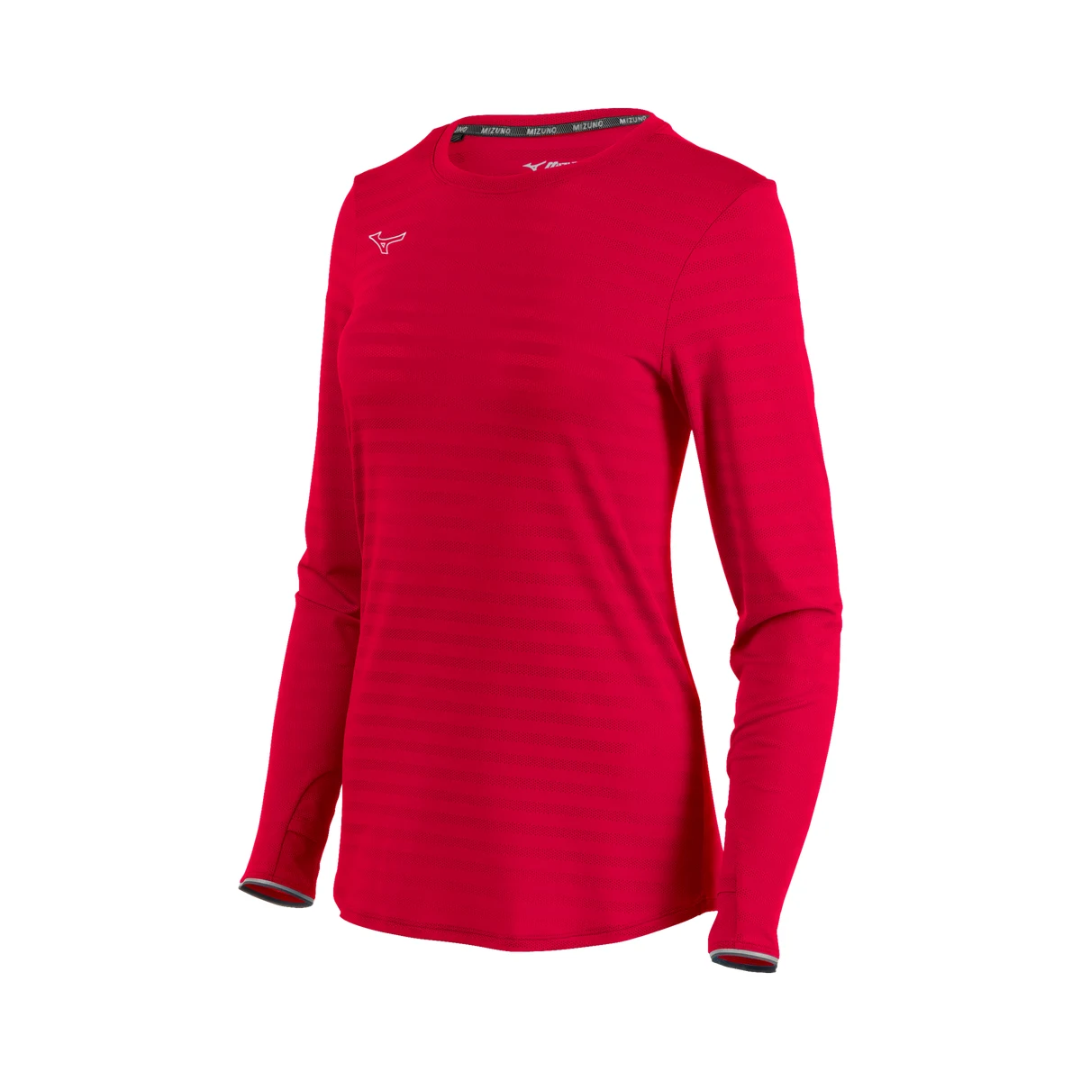 Women's Athletic Eco Long Sleeve 1