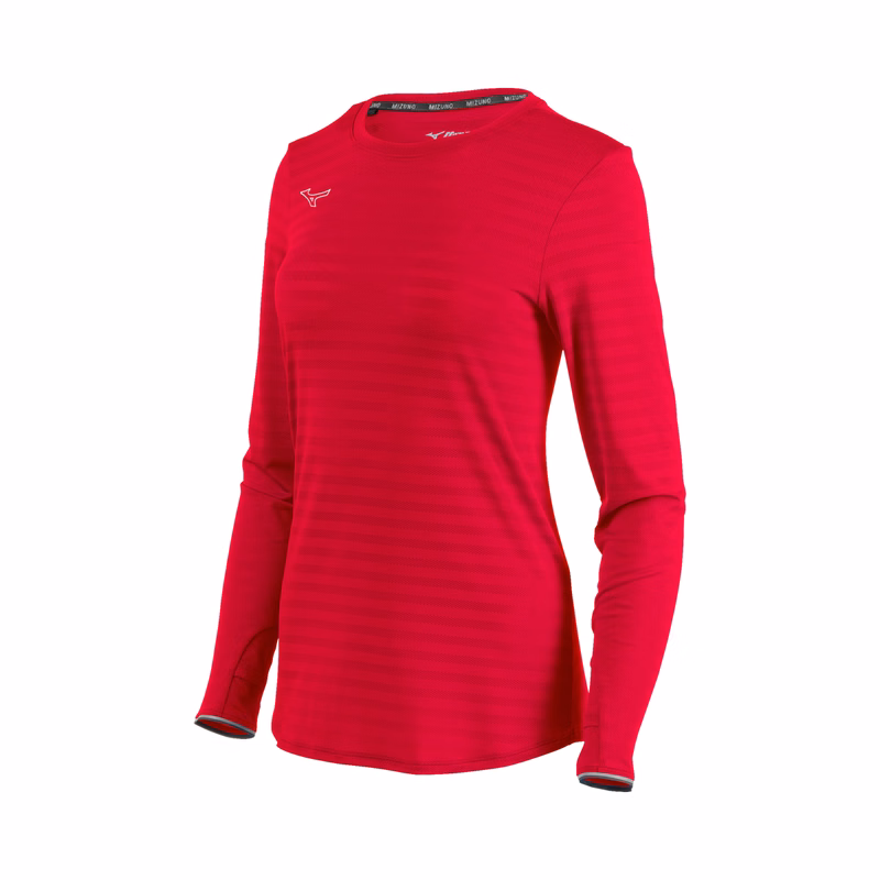 Women's Athletic Eco Long Sleeve