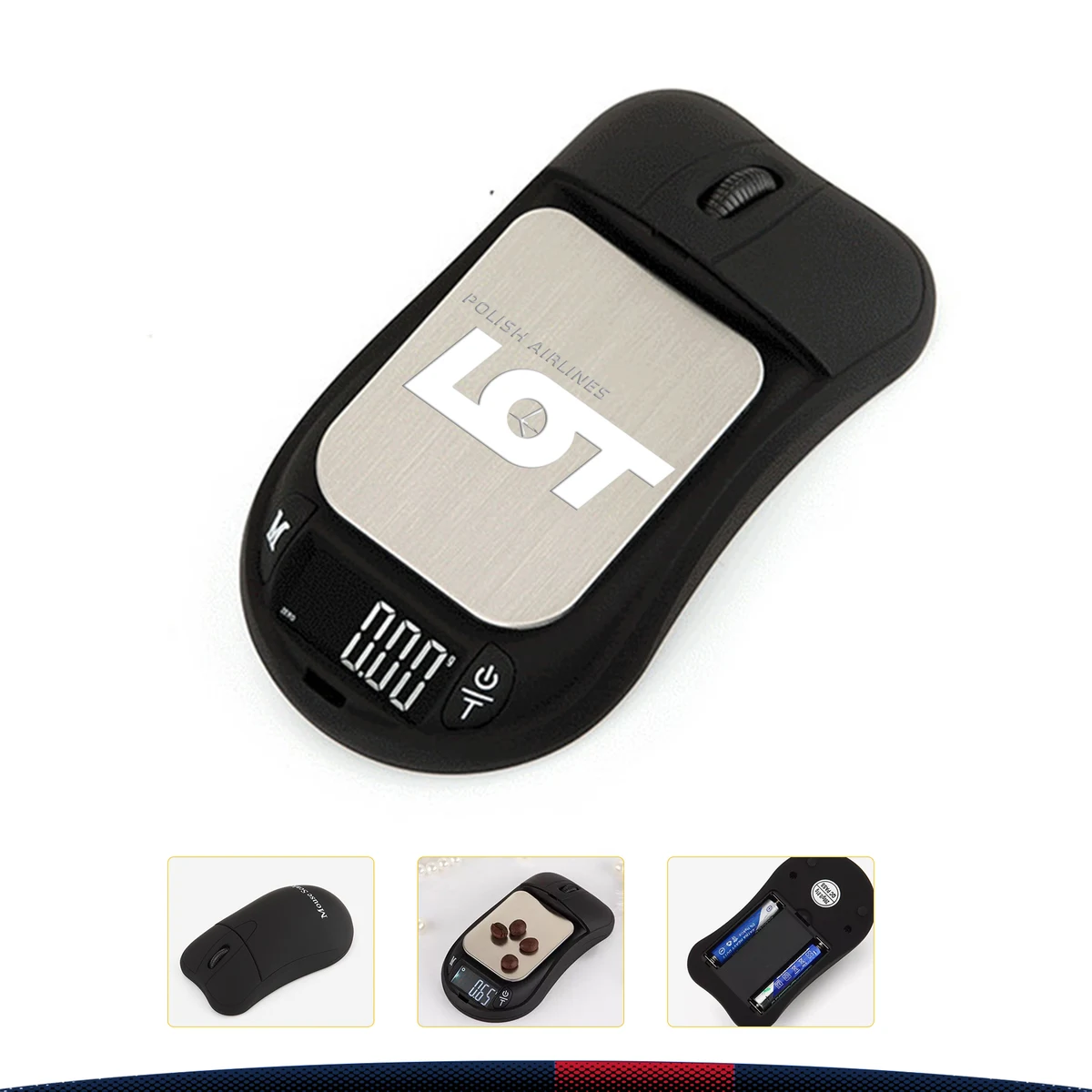 Mouse Electronic Scale 1