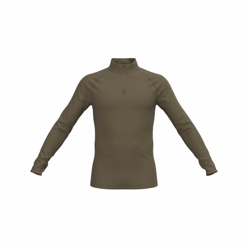 Men's UA Tactical Level 2 Zip