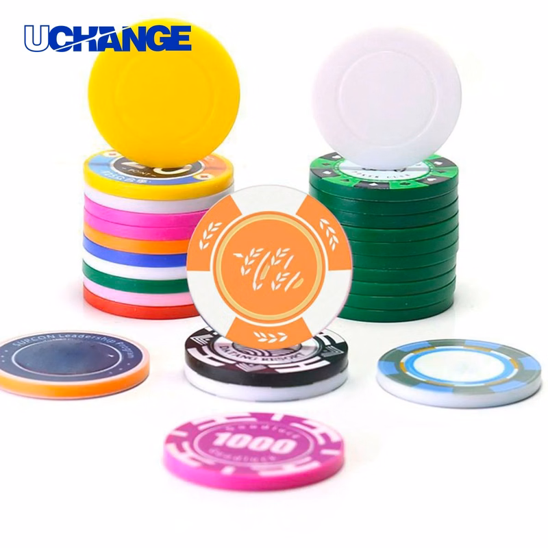 Custom Game Casino Poker Chip for Blackjack