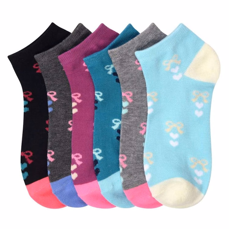 Women Low-Cut Socks - Size 9-11 Assorted Colors