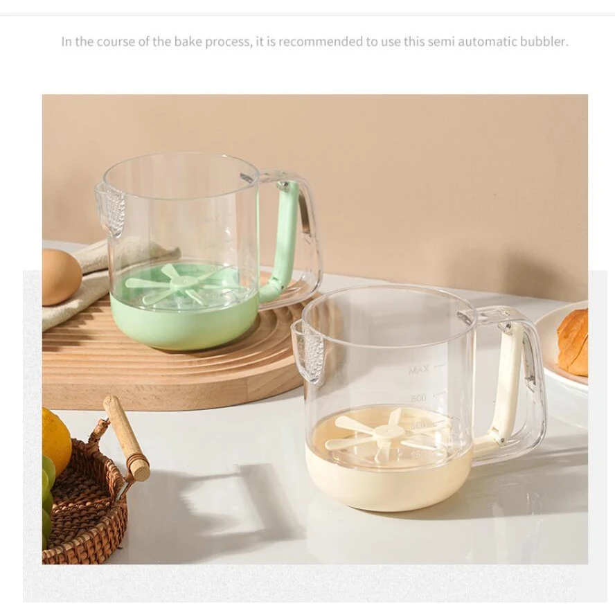 Multifunctional Egg Stirring Cup 1