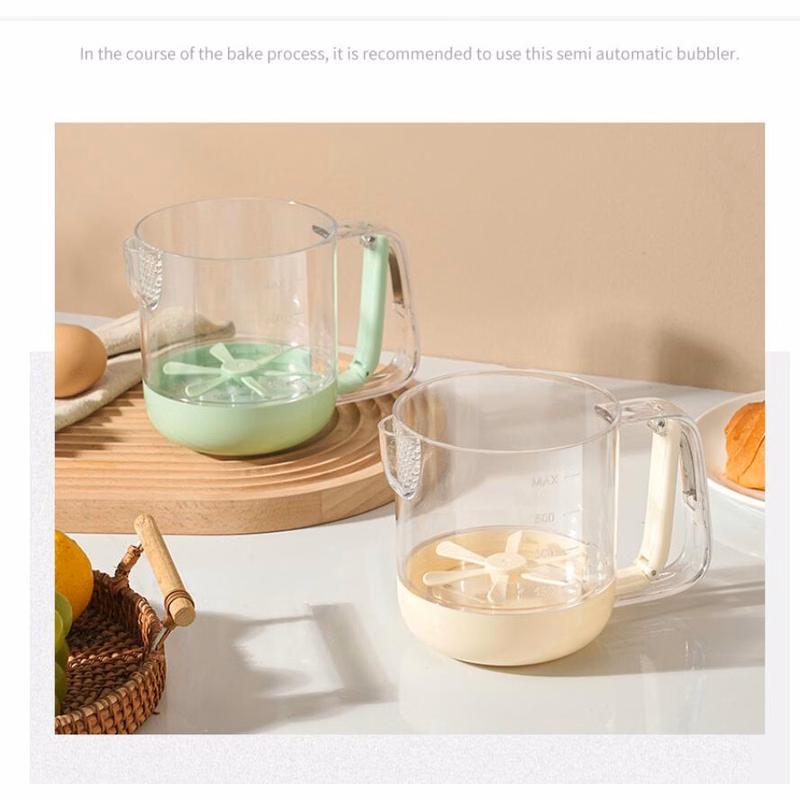 Multifunctional Egg Stirring Cup
