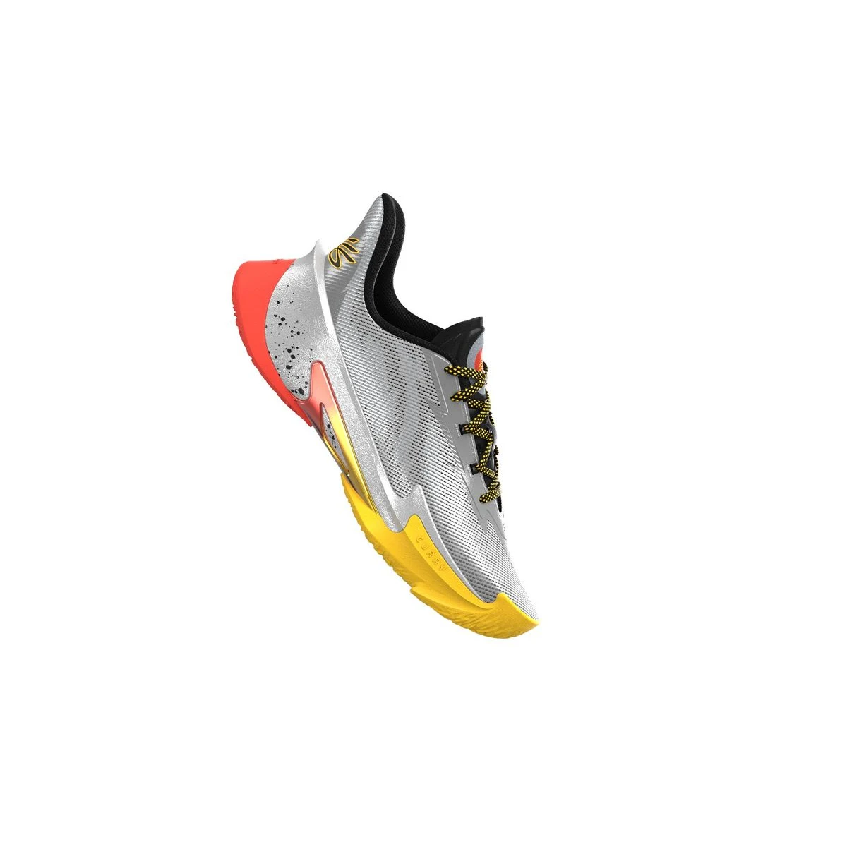 Curry Series 7 Unisex Basketball Shoes 1
