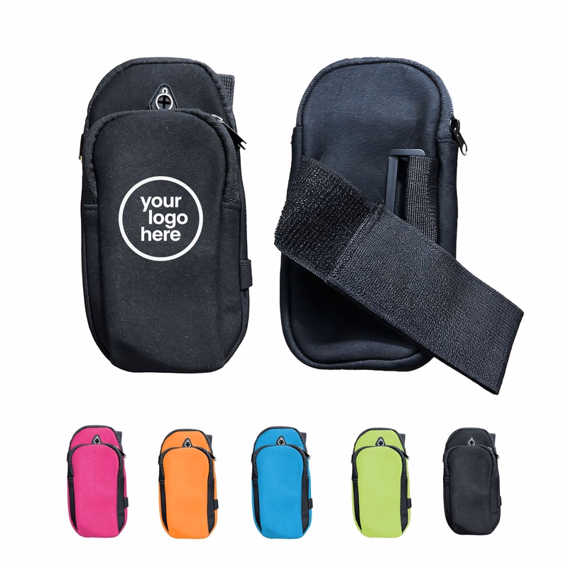 Adjustable Running Arm Pouch