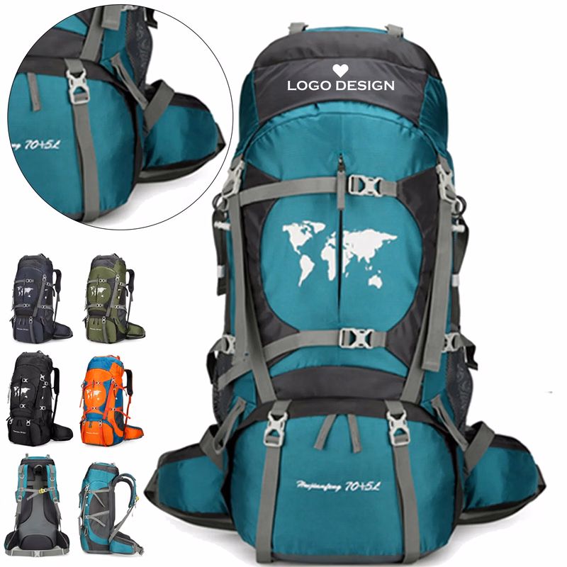 Hydration Frame Pack For Outdoor Adventures