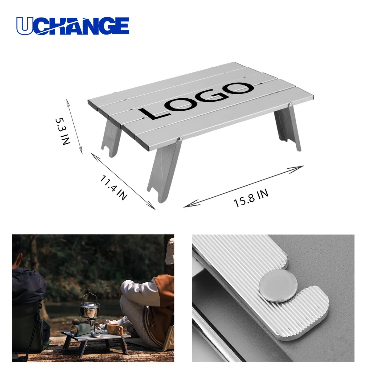 Versatile Outdoor Folding Table Furniture for Events 1