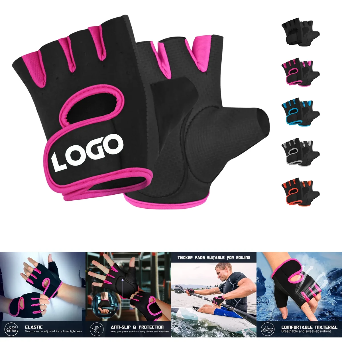 Exercise Gloves 1