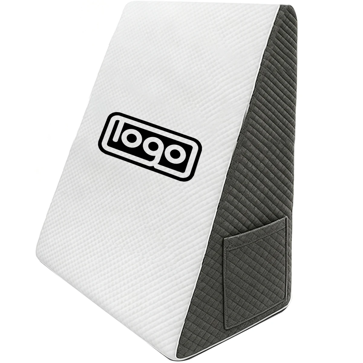 Triangle Wedge Sleeping Pillow 1