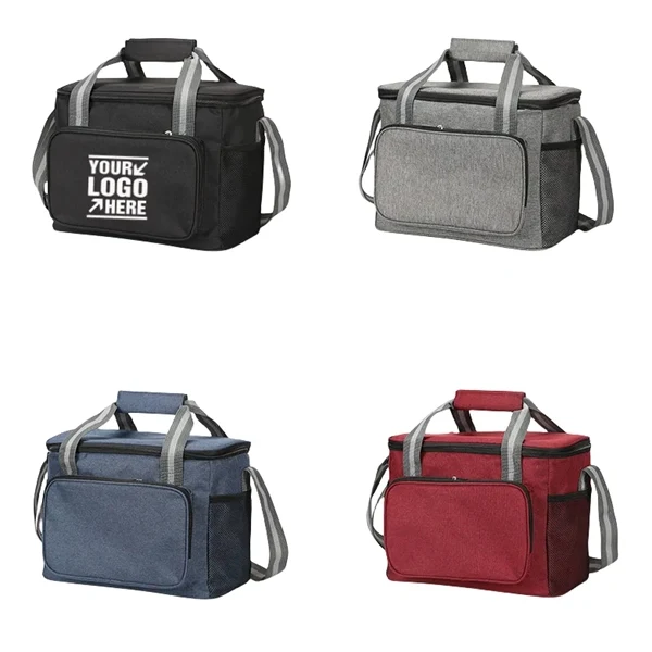 Insulated And Thickened Lunch Bag 1
