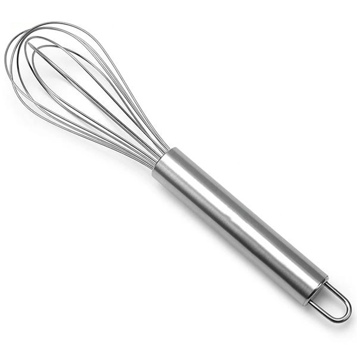 10" Stainless Steel Whisk 1
