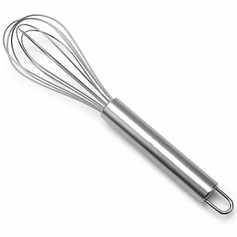 10" Stainless Steel Whisk