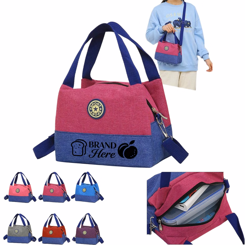 Portable Camping Lunch Bag