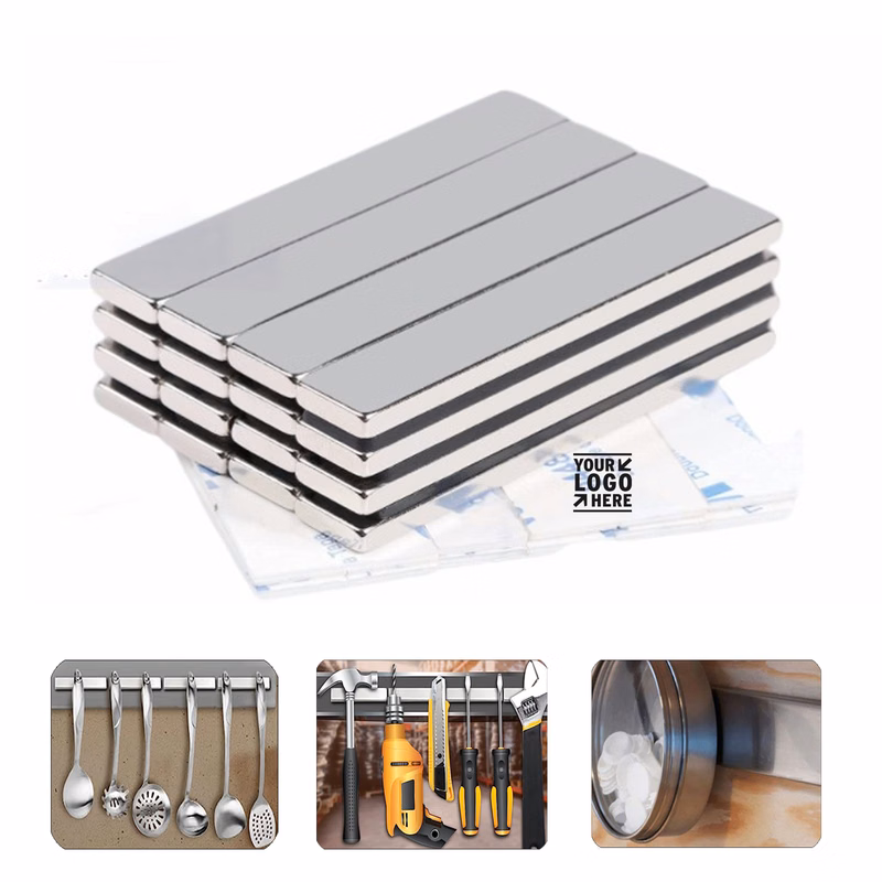 Strong Neodymium Bar Magnets