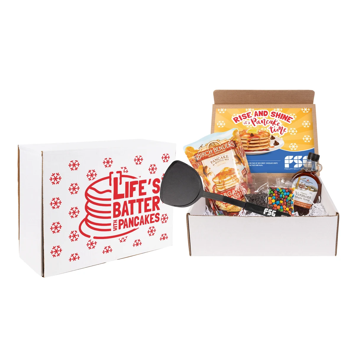 Life's Batter With Pancakes Breakfast Pancake Kit 1