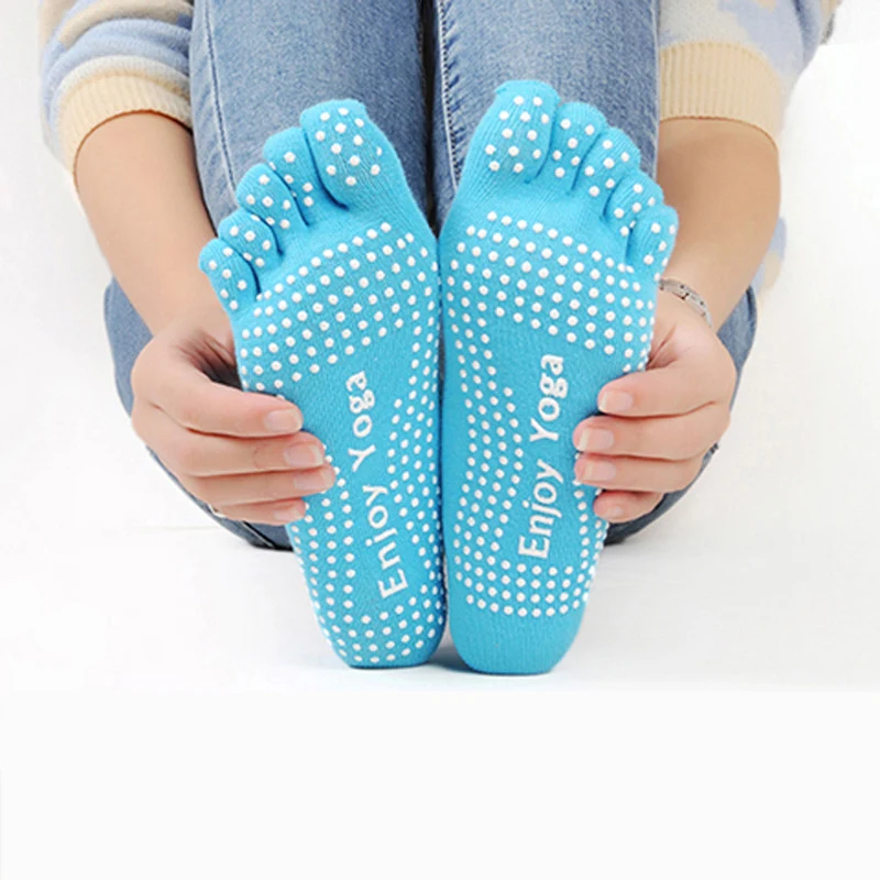 Yoga Socks 1