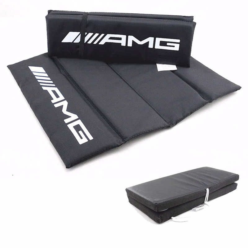 Canvas Portable Foldable Seat Cushion