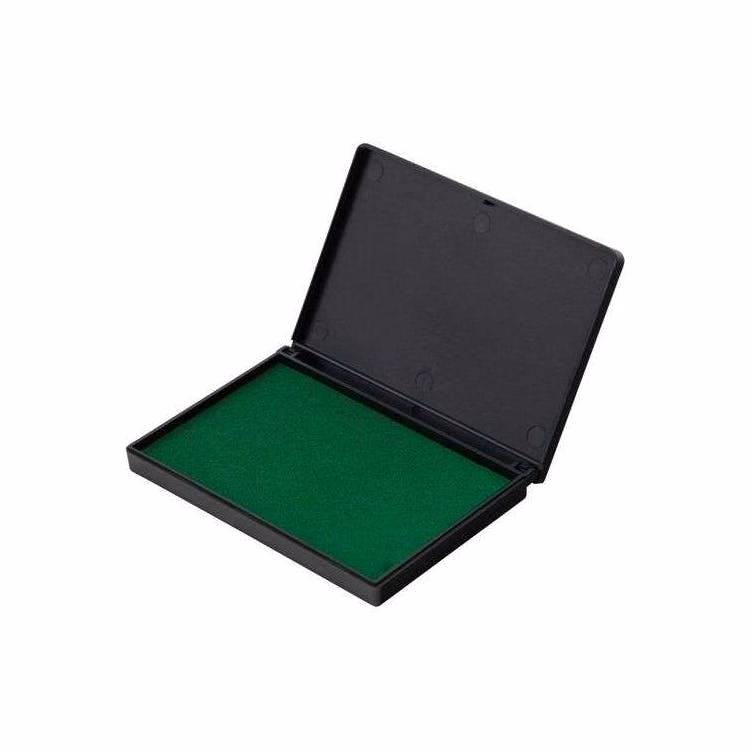 Green Ink Pads