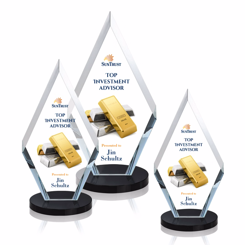 Cancun VividPrint™ Award - Black