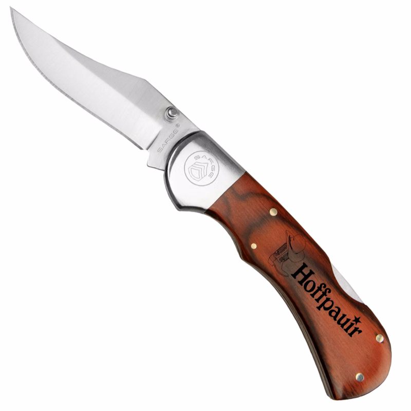 Gambler - Single Blade Pocket Knife