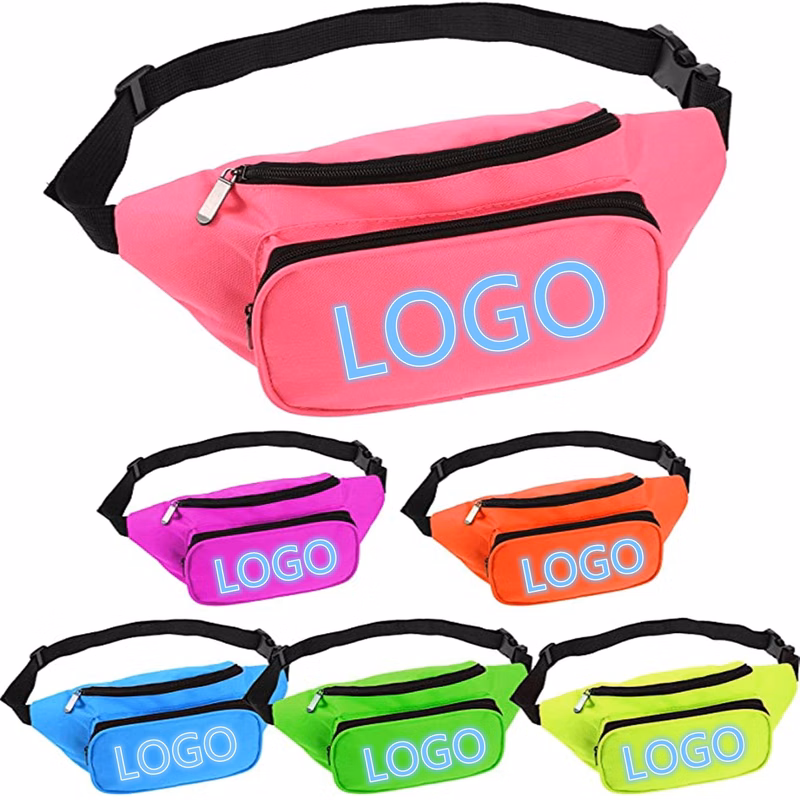 Neon Fanny Bag