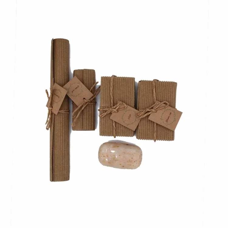 Eco Friendly Biodegradable Hotel Amenity Set