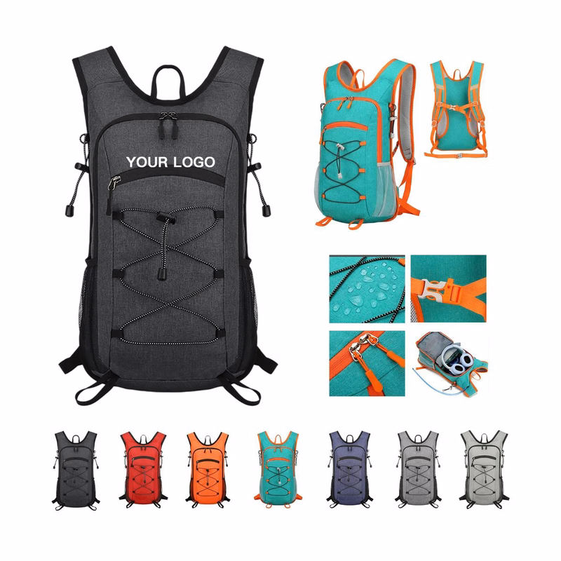 Lightweight Splash Proof Travel Daypack