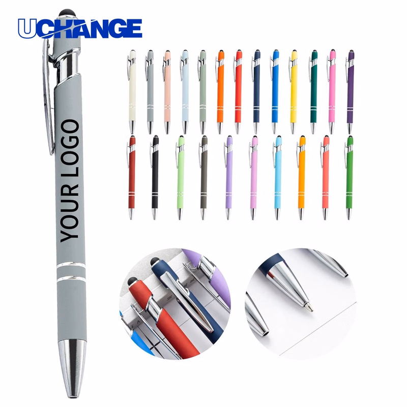 Custom Logo Stylus Pen 5.6 Inch