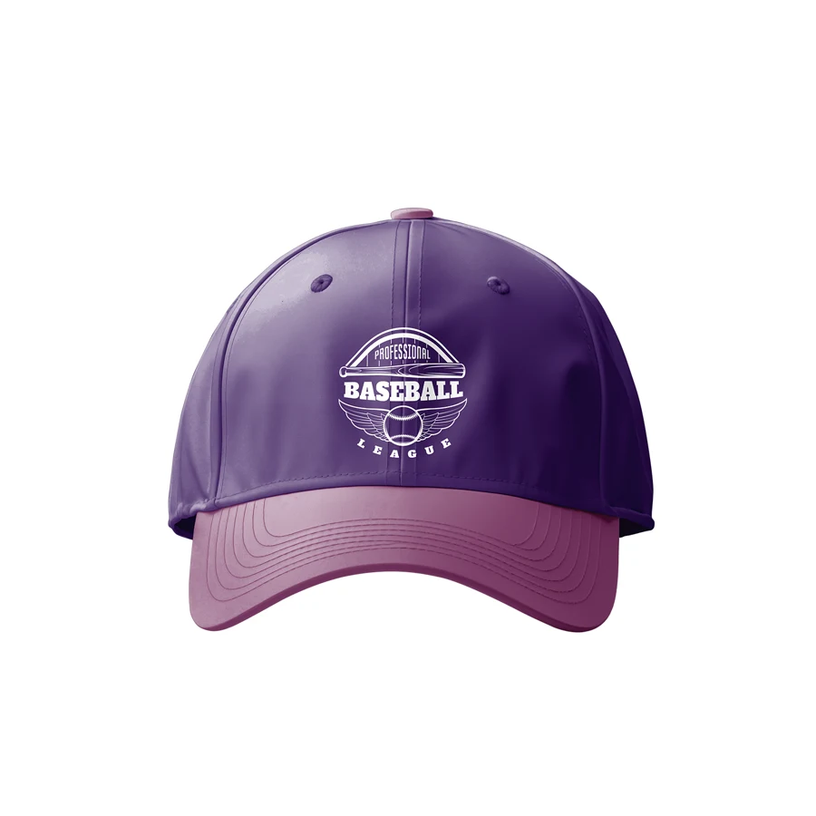 Premium Stock Cotton Canvas 6-Panel Unstructured Cap w/ 1