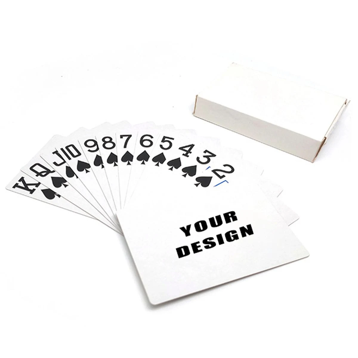 Full Color Custom Playing Cards 1